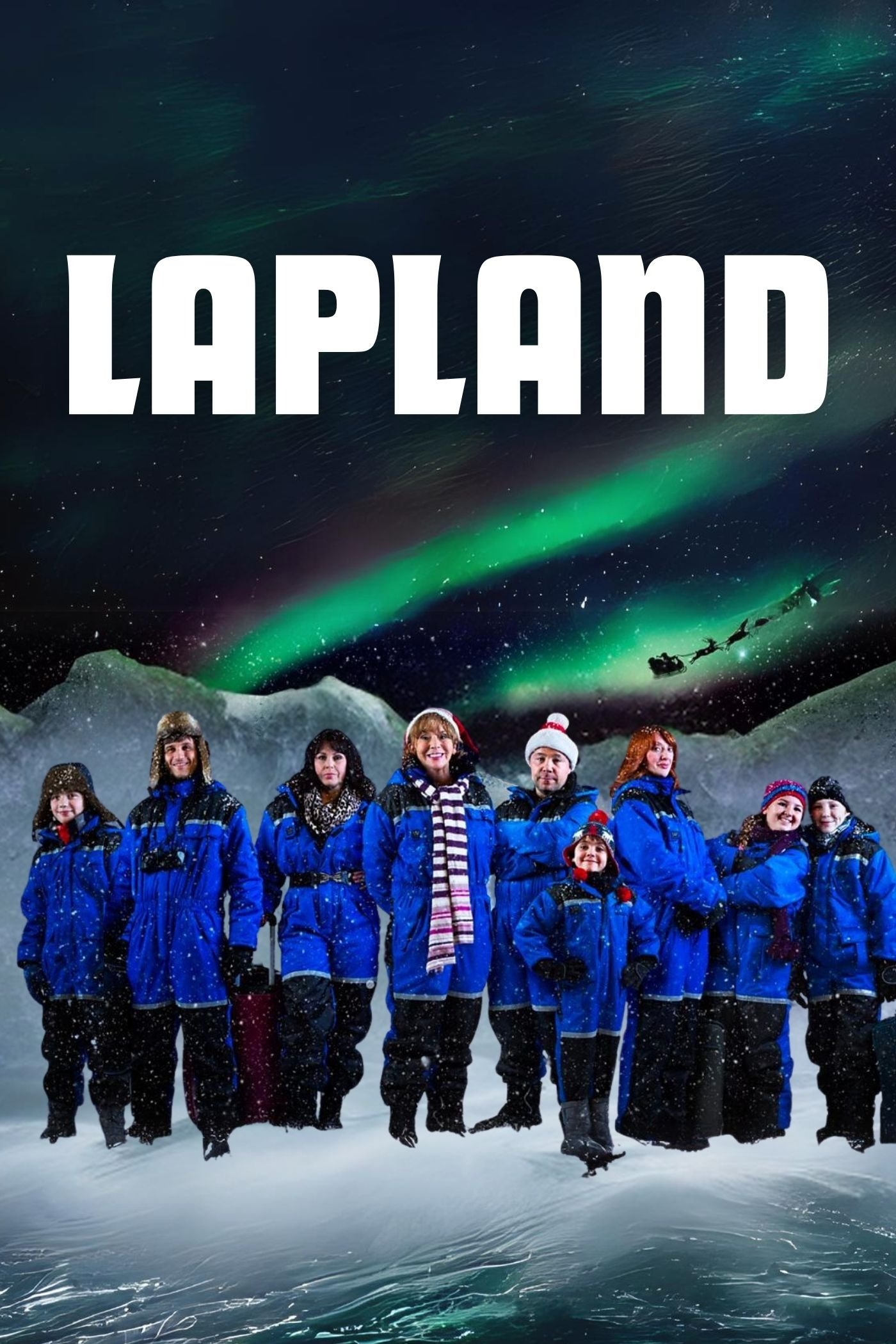 Постер Lapland